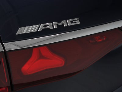 2026 Mercedes-Benz E-Class E 53 AMG® 4MATIC®