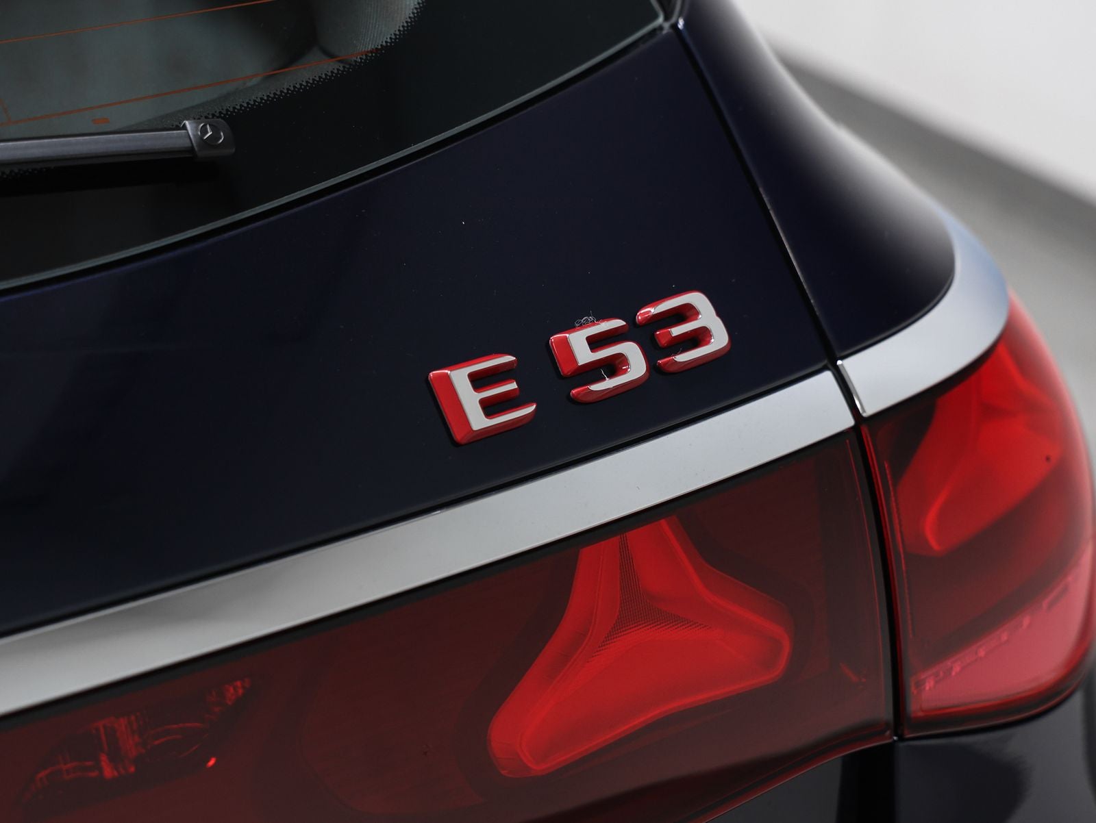 2026 Mercedes-Benz E-Class E 53 AMG® 4MATIC®