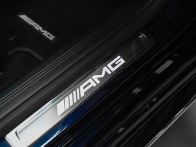 2026 Mercedes-Benz E-Class E 53 AMG® 4MATIC®