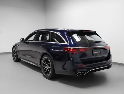 2026 Mercedes-Benz E-Class E 53 AMG® 4MATIC®