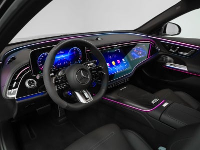 2026 Mercedes-Benz E-Class E 53 AMG® 4MATIC®