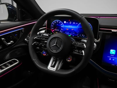 2026 Mercedes-Benz E-Class E 53 AMG® 4MATIC®
