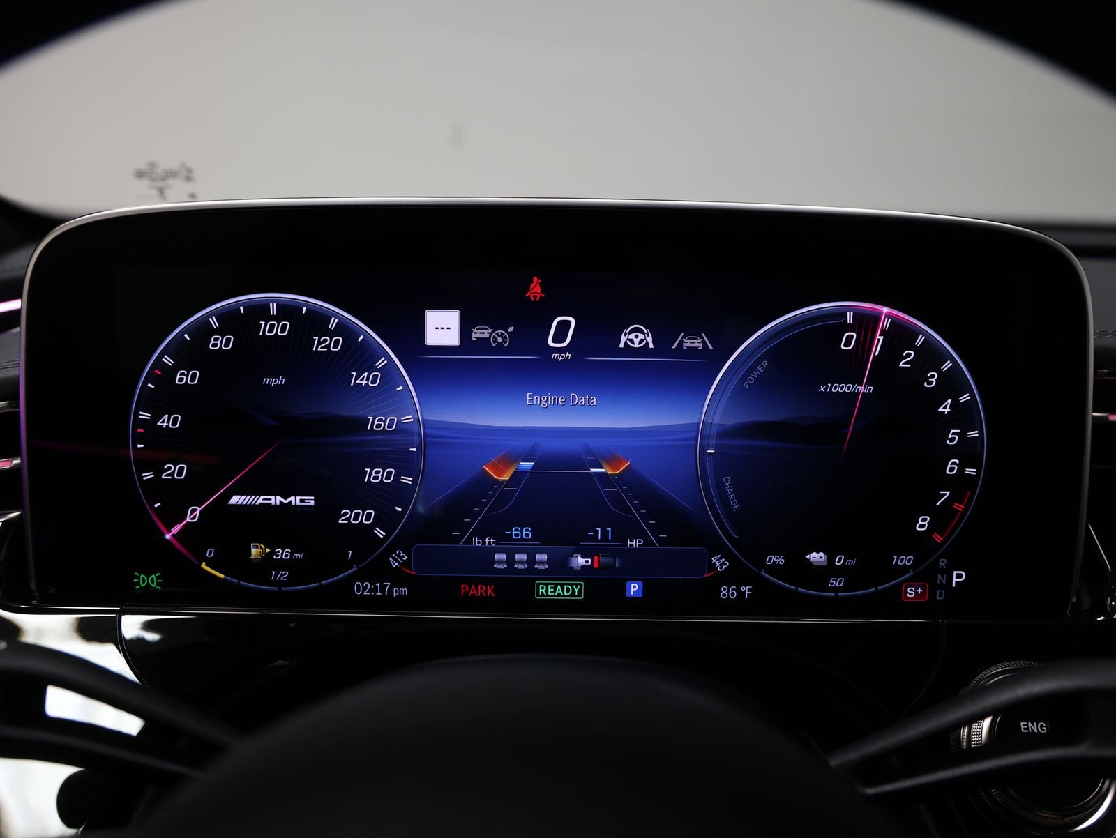 2026 Mercedes-Benz E-Class E 53 AMG® 4MATIC®