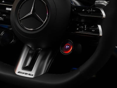 2026 Mercedes-Benz E-Class E 53 AMG® 4MATIC®