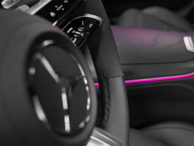 2026 Mercedes-Benz E-Class E 53 AMG® 4MATIC®