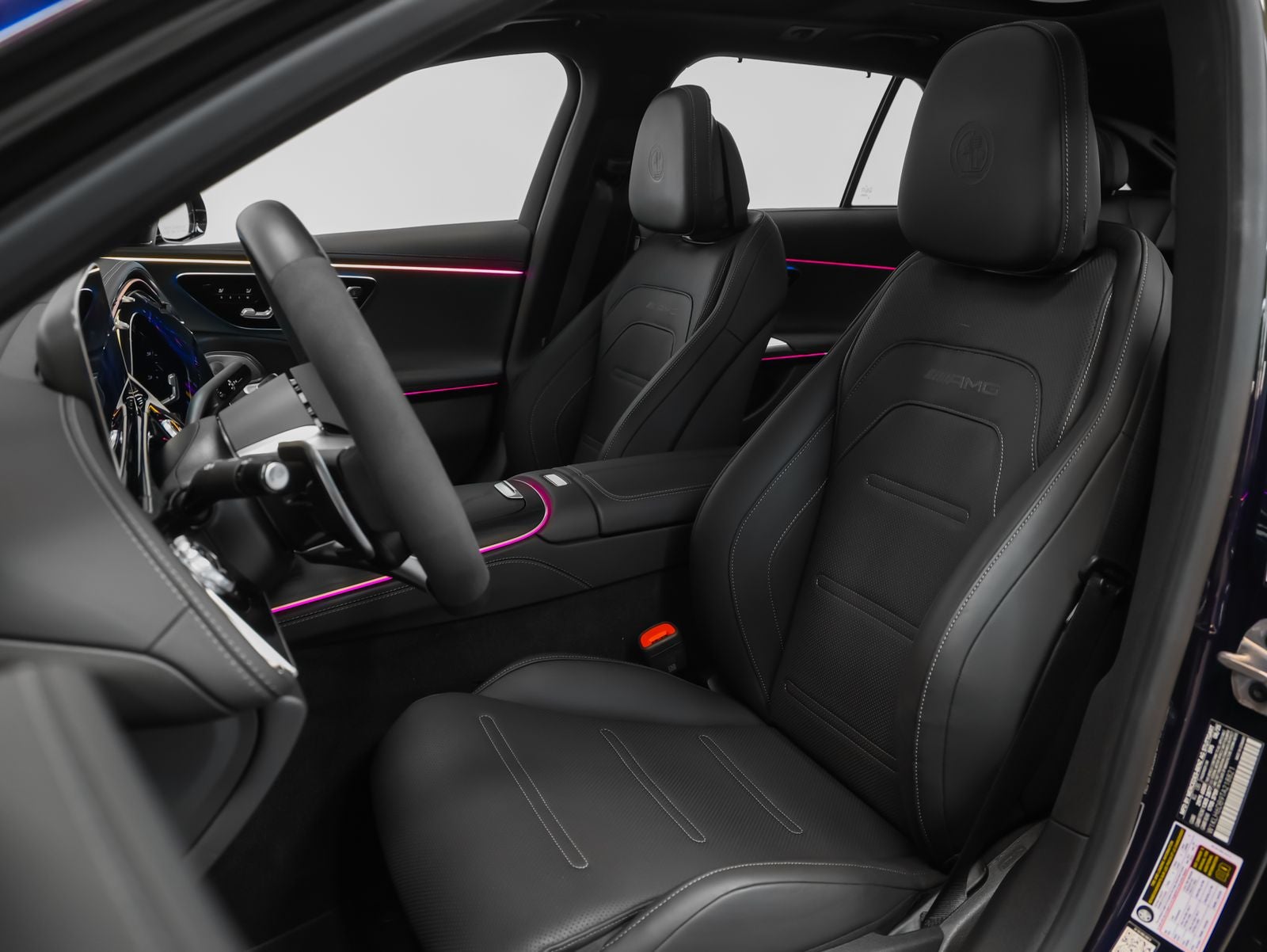 2026 Mercedes-Benz E-Class E 53 AMG® 4MATIC®