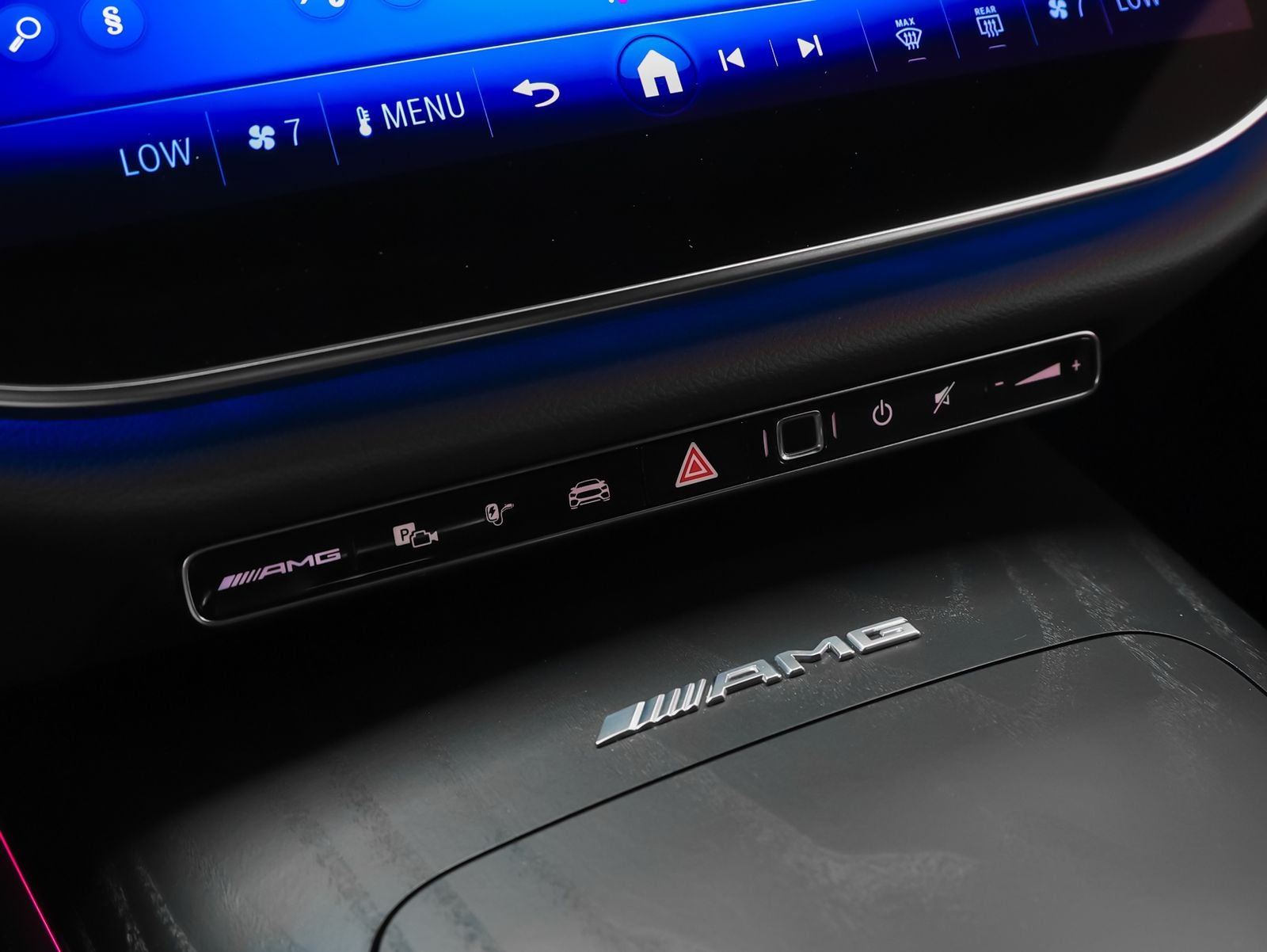 2026 Mercedes-Benz E-Class E 53 AMG® 4MATIC®