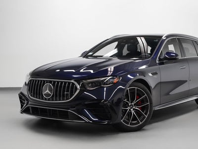 2026 Mercedes-Benz E-Class E 53 AMG® 4MATIC®