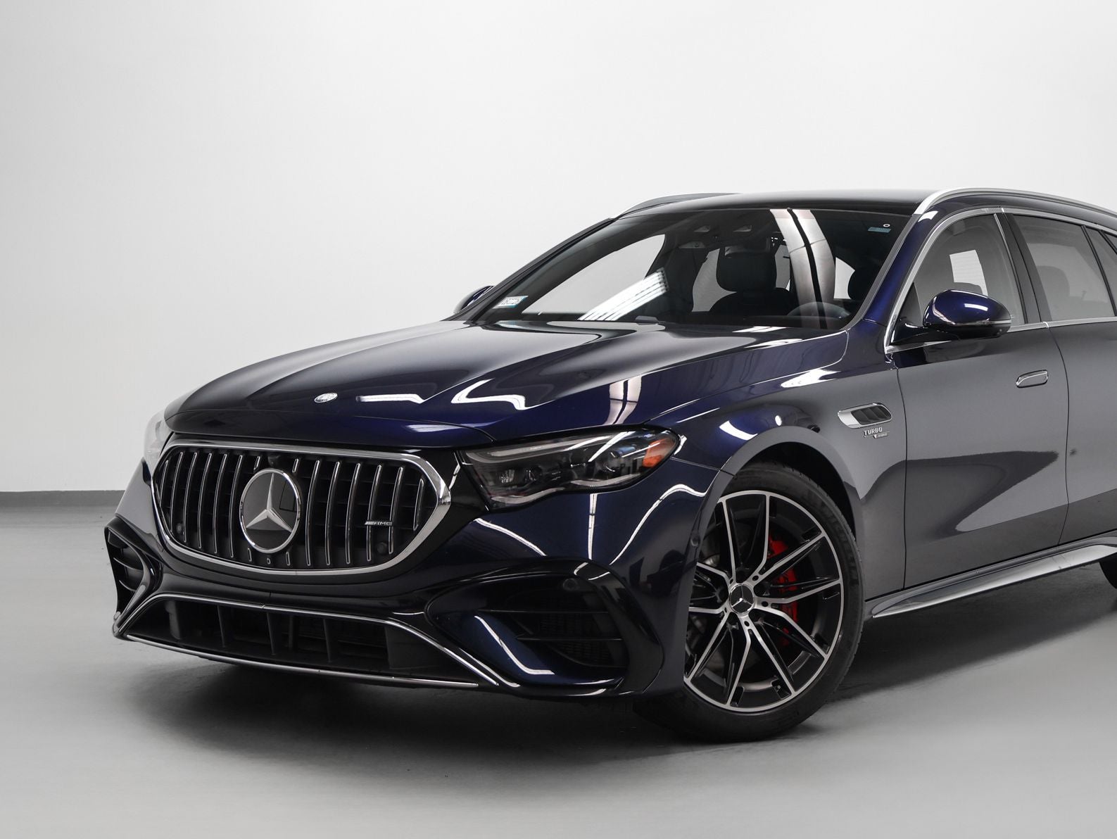 2026 Mercedes-Benz E-Class E 53 AMG® 4MATIC®