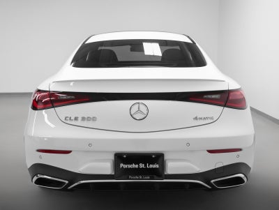 2024 Mercedes-Benz CLE CLE 300 4MATIC®