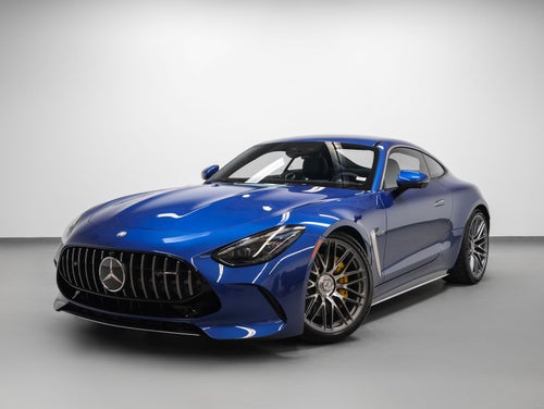 2024 Mercedes-Benz AMG® GT Base 4MATIC®
