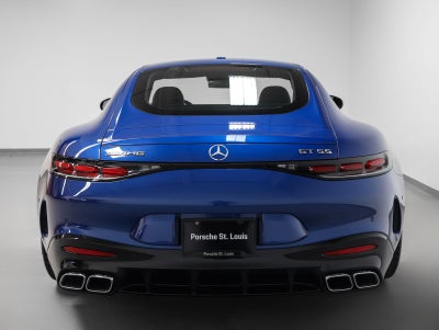 2024 Mercedes-Benz AMG® GT Base 4MATIC®