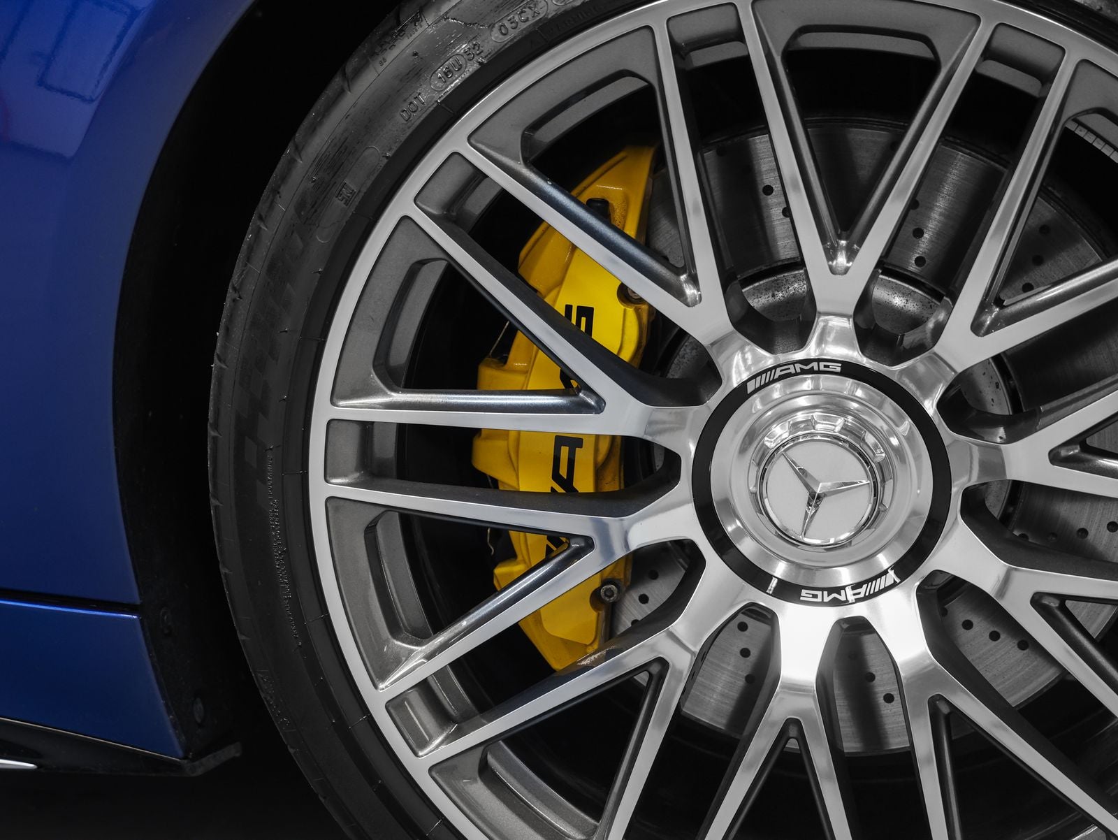 2024 Mercedes-Benz AMG® GT Base 4MATIC®