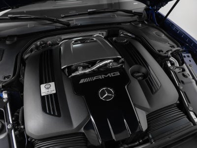 2024 Mercedes-Benz AMG® GT Base 4MATIC®