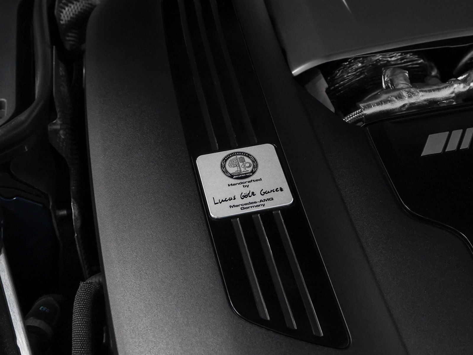2024 Mercedes-Benz AMG® GT Base 4MATIC®