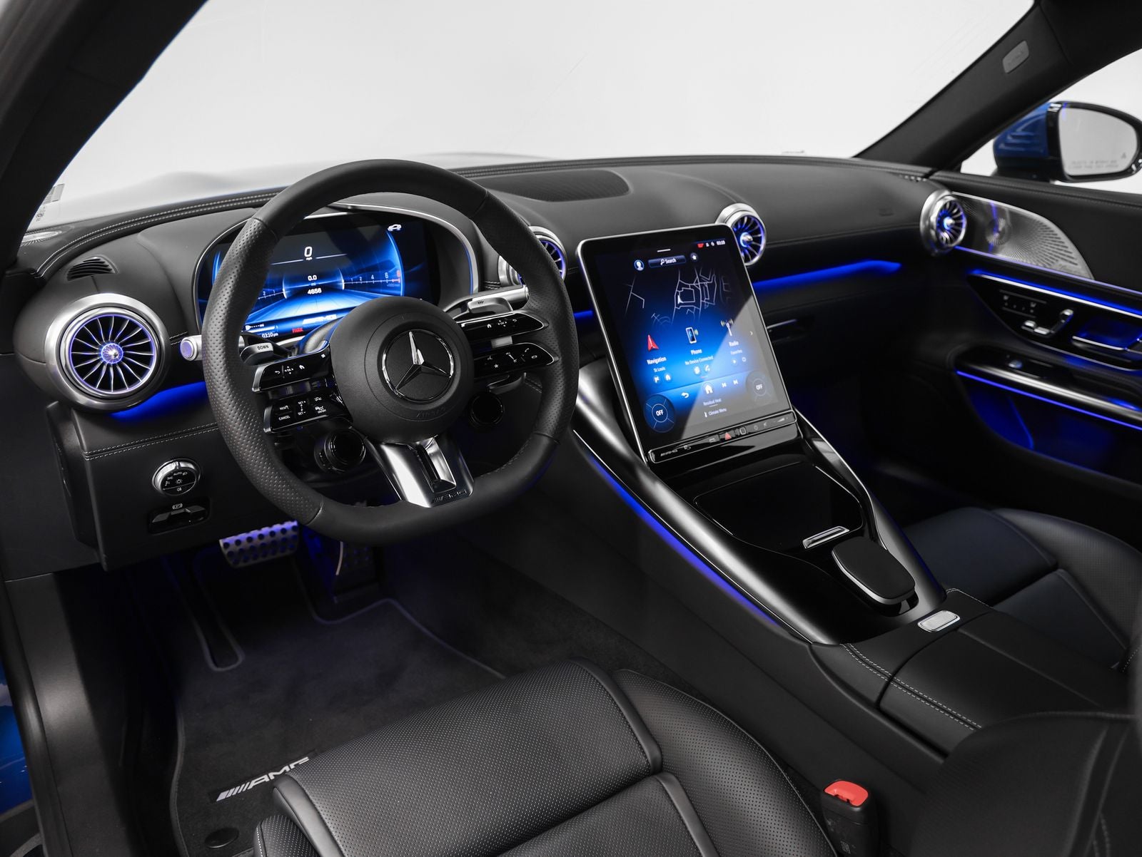 2024 Mercedes-Benz AMG® GT Base 4MATIC®