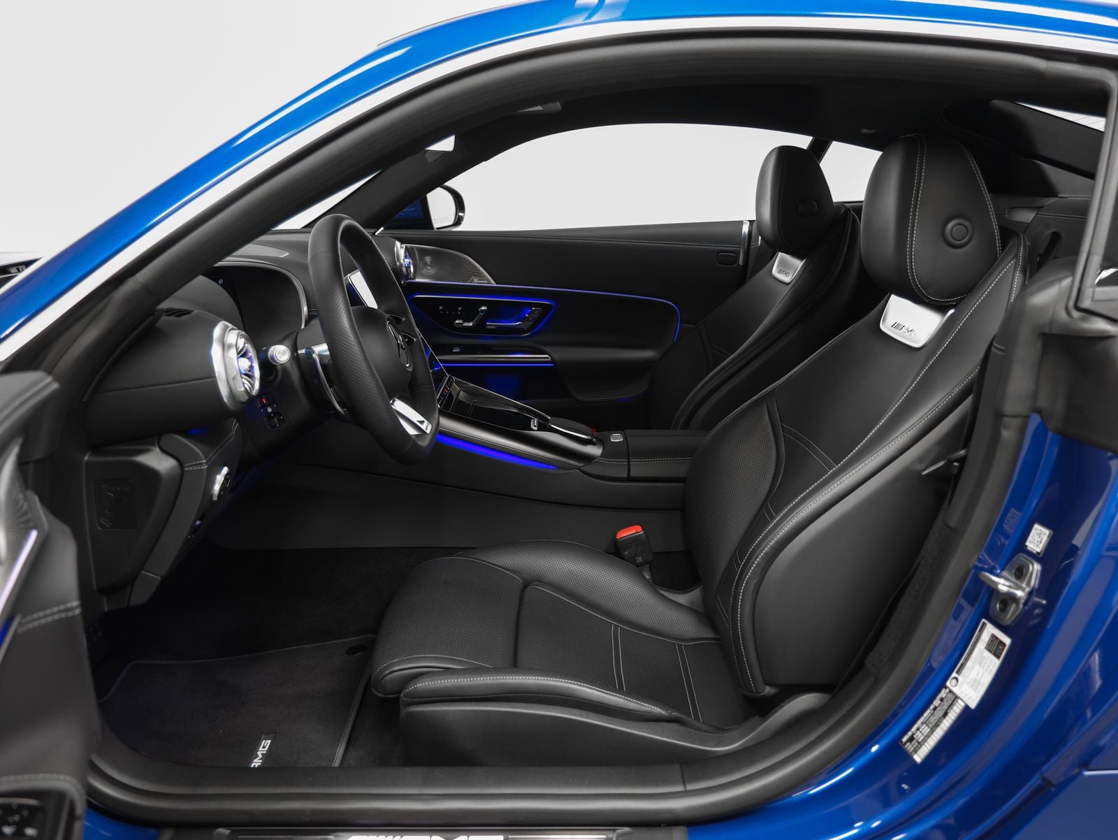2024 Mercedes-Benz AMG® GT Base 4MATIC®