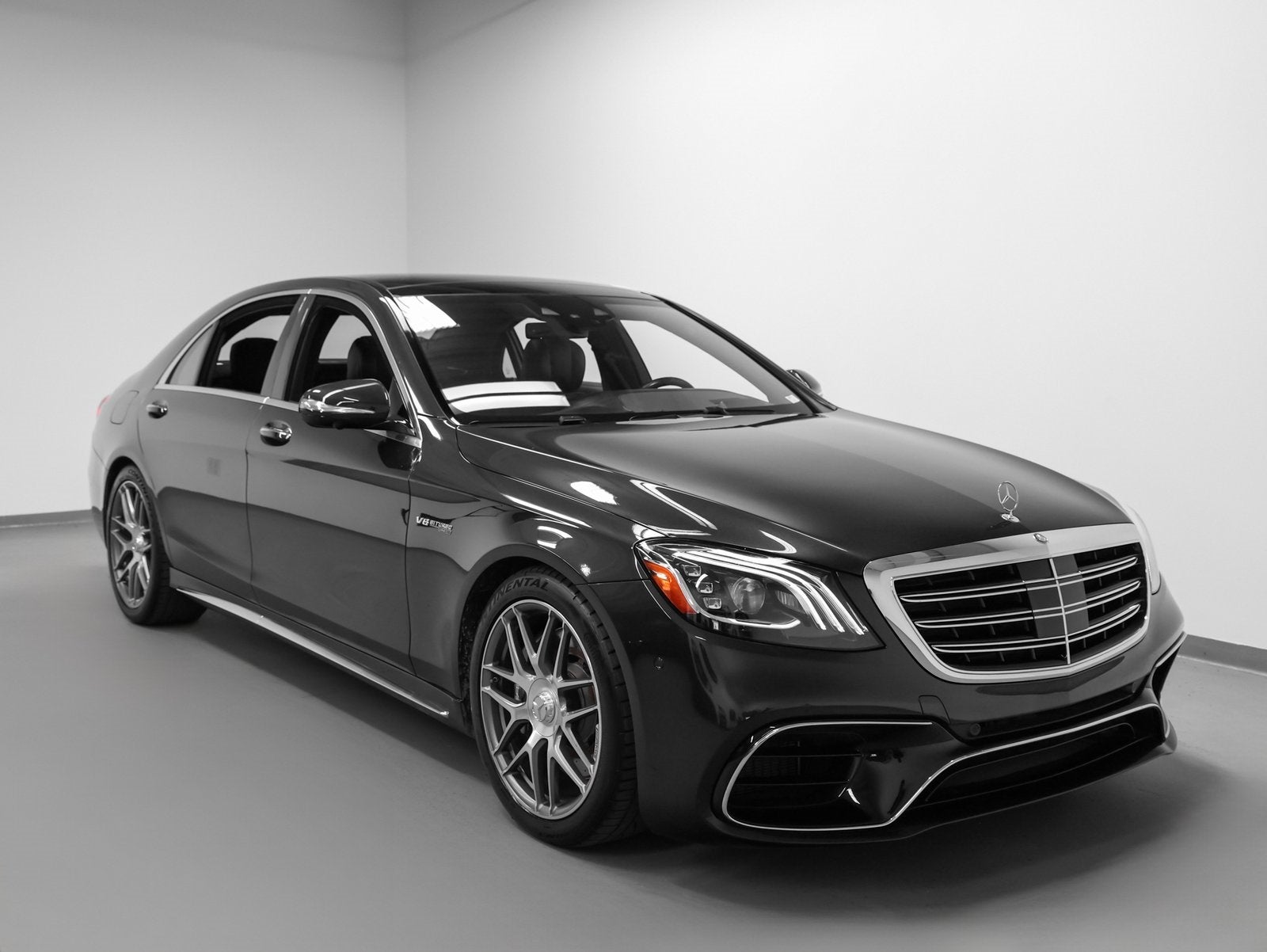 2020 Mercedes-Benz S-Class S 63 AMG® 4MATIC®