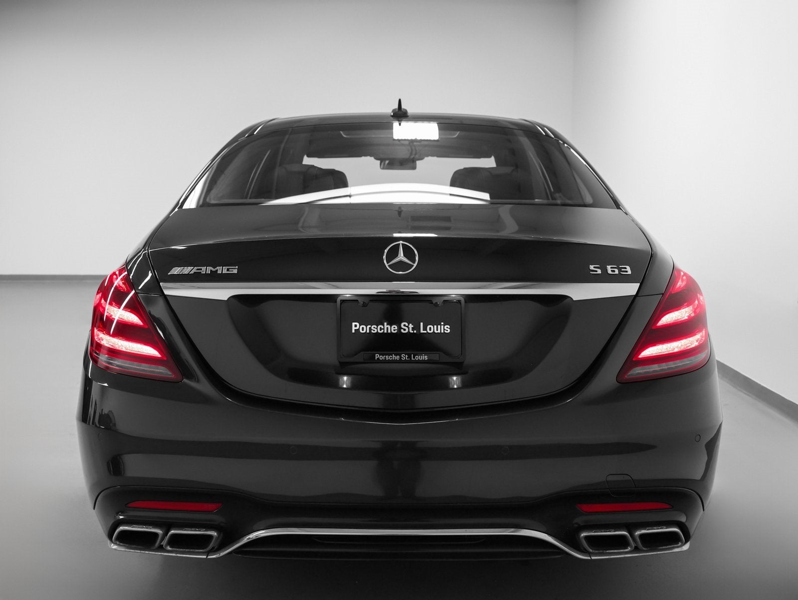 2020 Mercedes-Benz S-Class S 63 AMG® 4MATIC®