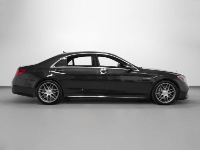 2020 Mercedes-Benz S-Class S 63 AMG® 4MATIC®