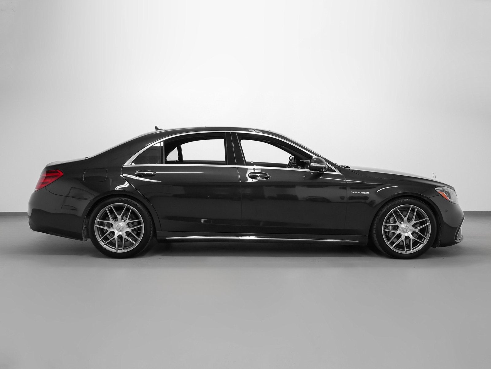 2020 Mercedes-Benz S-Class S 63 AMG® 4MATIC®