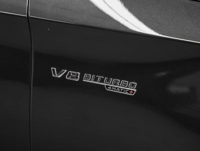 2020 Mercedes-Benz S-Class S 63 AMG® 4MATIC®