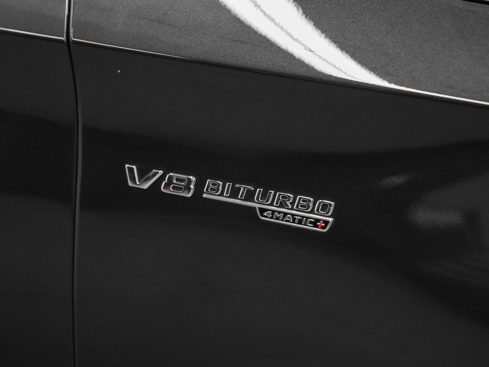 2020 Mercedes-Benz S-Class S 63 AMG® 4MATIC®