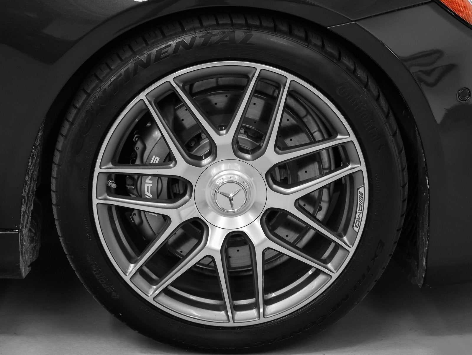 2020 Mercedes-Benz S-Class S 63 AMG® 4MATIC®