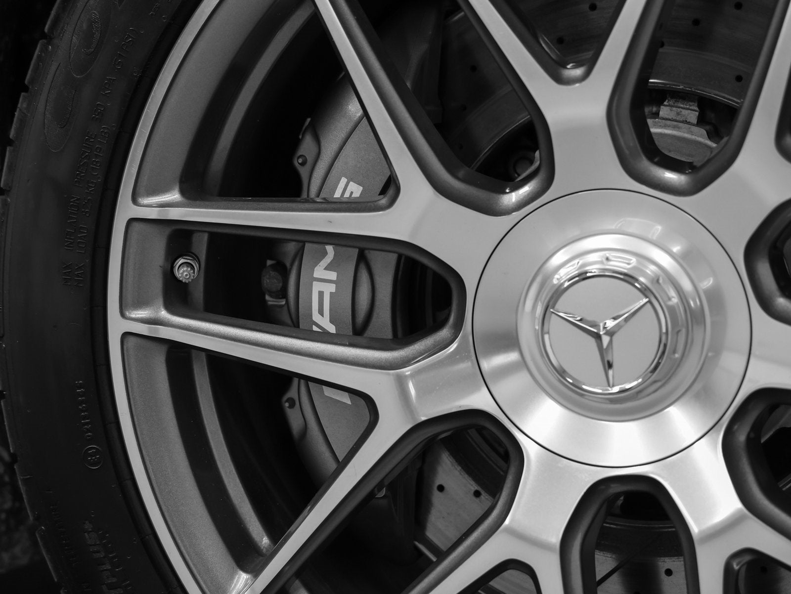 2020 Mercedes-Benz S-Class S 63 AMG® 4MATIC®