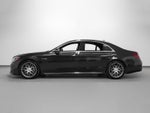 2020 Mercedes-Benz S-Class S 63 AMG® 4MATIC®