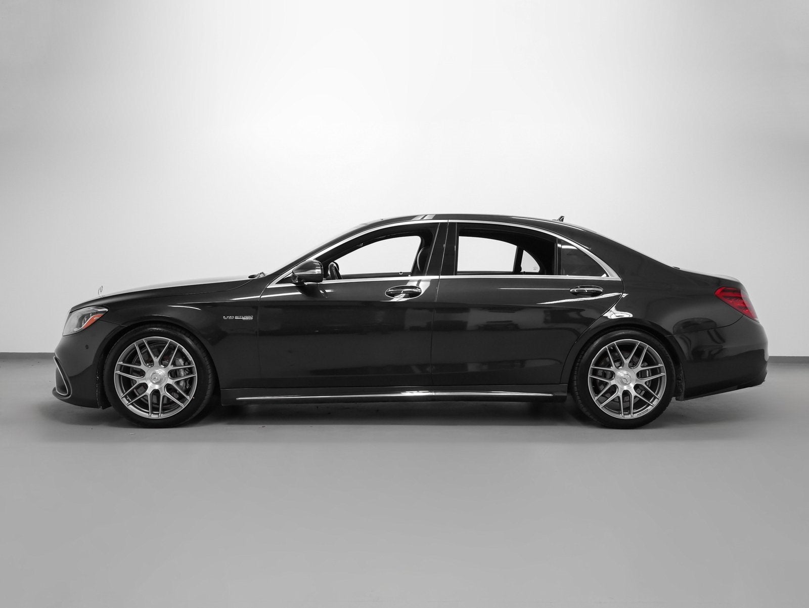 2020 Mercedes-Benz S-Class S 63 AMG® 4MATIC®