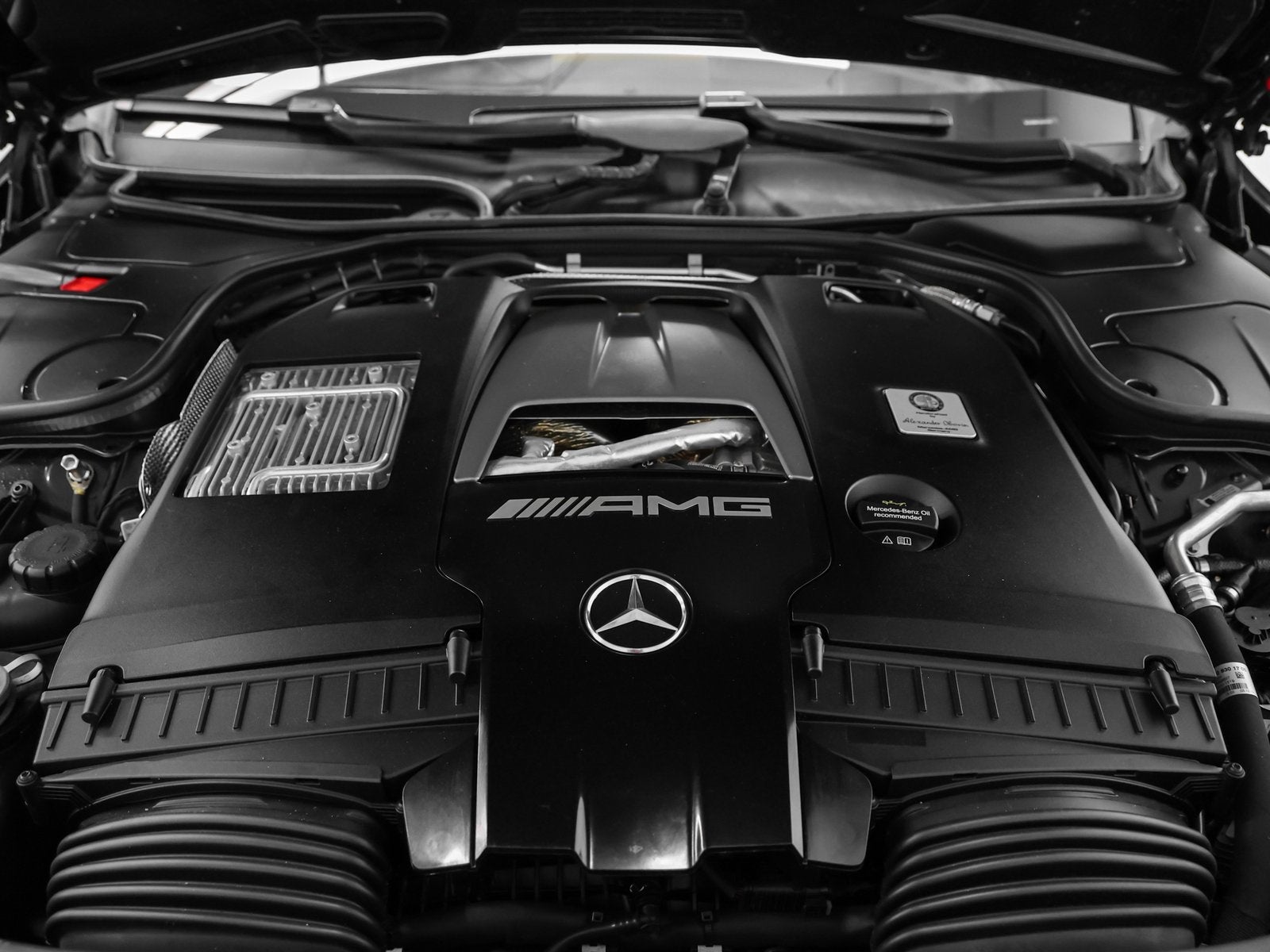 2020 Mercedes-Benz S-Class S 63 AMG® 4MATIC®
