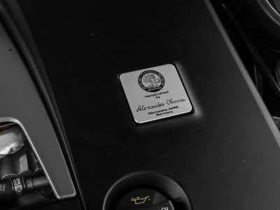 2020 Mercedes-Benz S-Class S 63 AMG® 4MATIC®