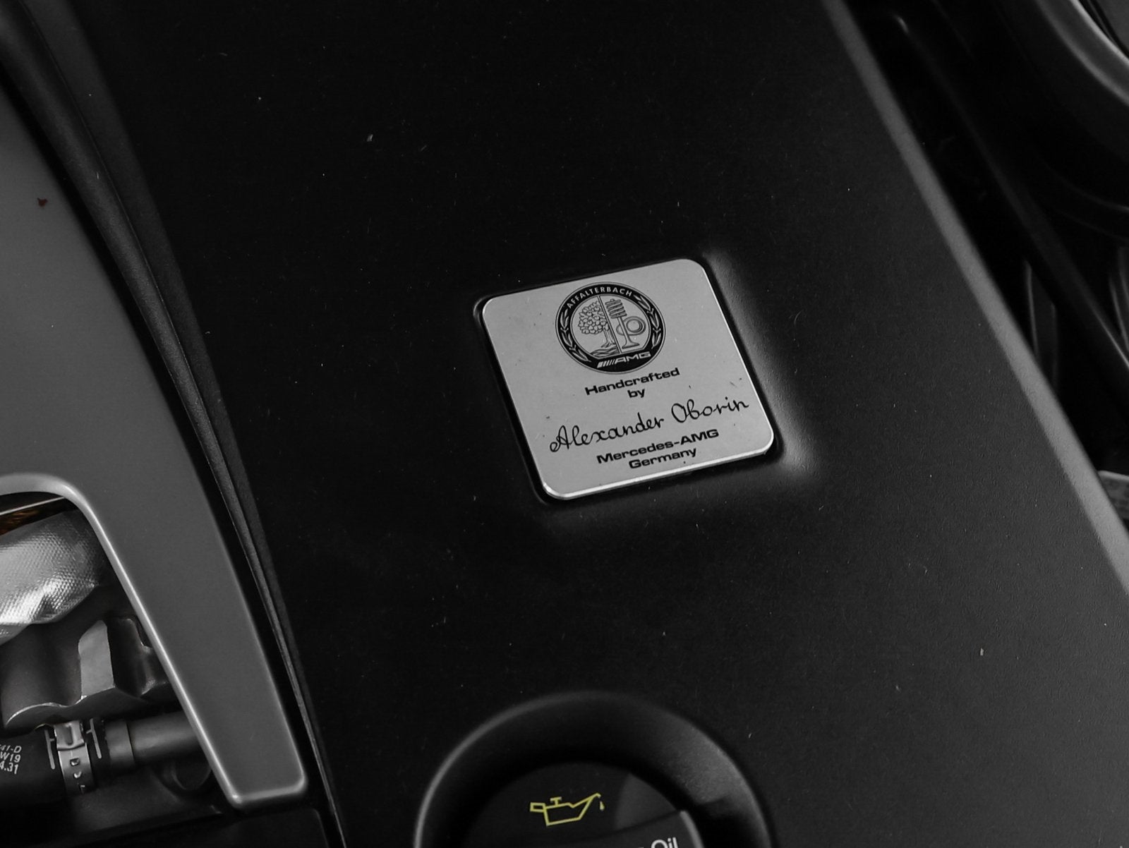 2020 Mercedes-Benz S-Class S 63 AMG® 4MATIC®