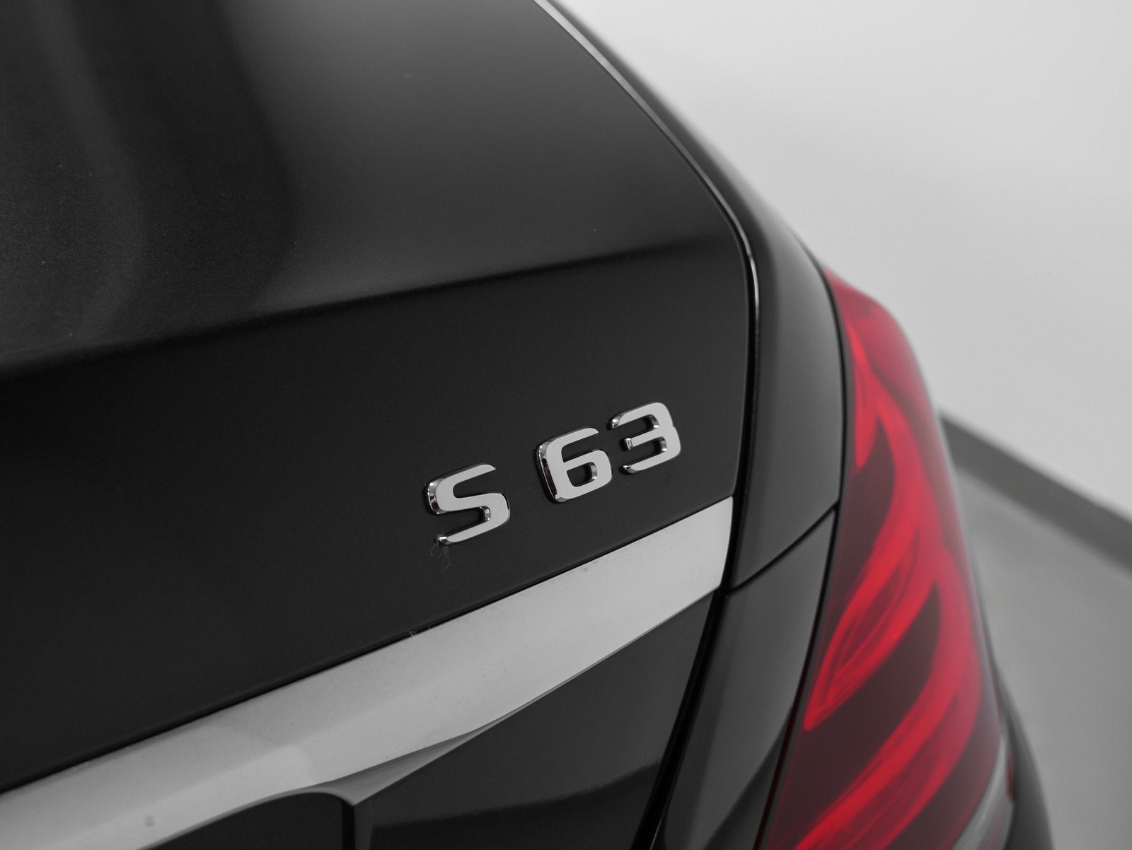 2020 Mercedes-Benz S-Class S 63 AMG® 4MATIC®