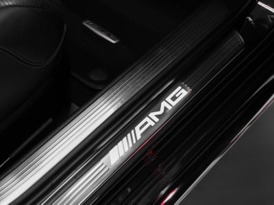 2020 Mercedes-Benz S-Class S 63 AMG® 4MATIC®