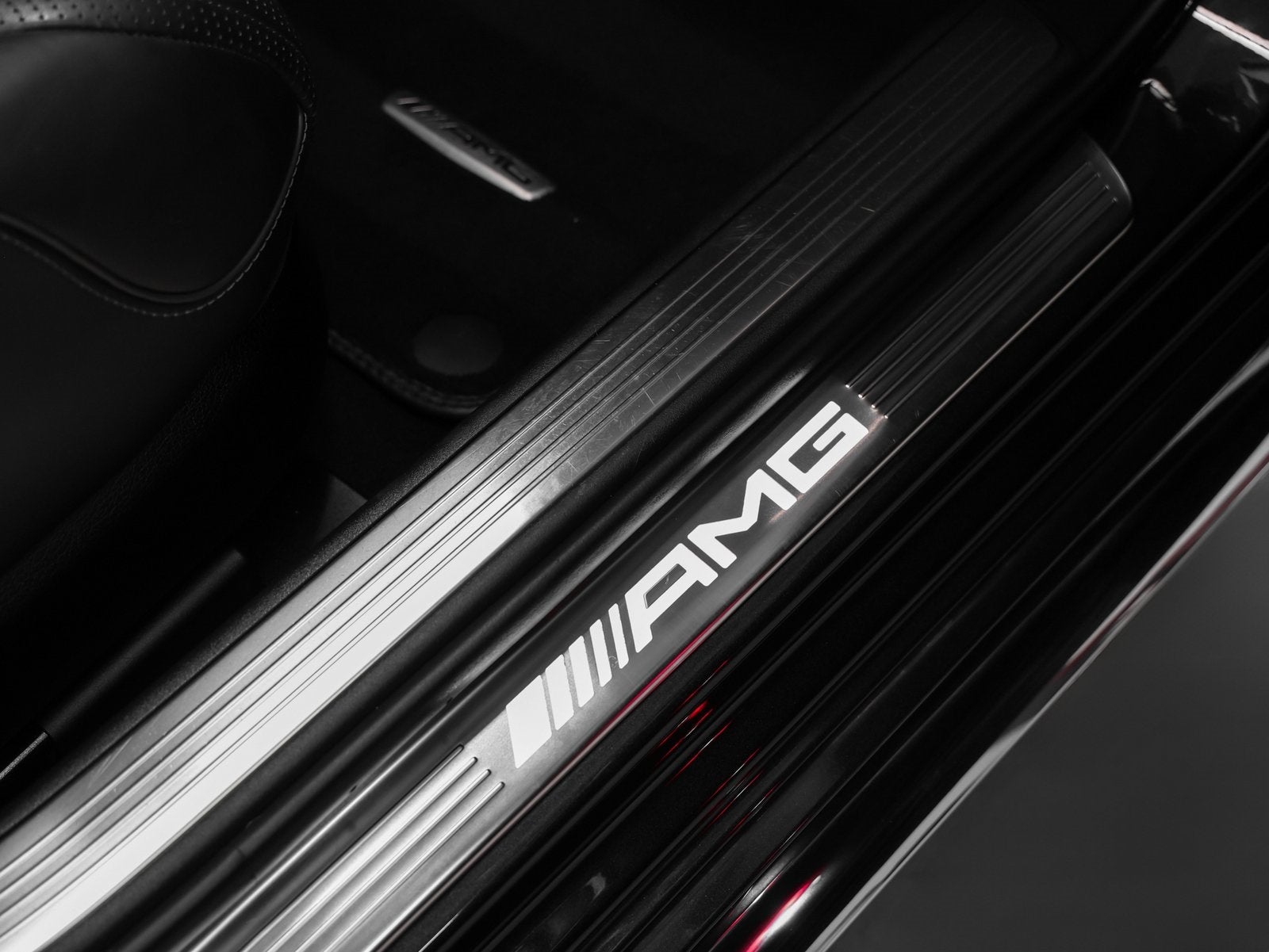 2020 Mercedes-Benz S-Class S 63 AMG® 4MATIC®