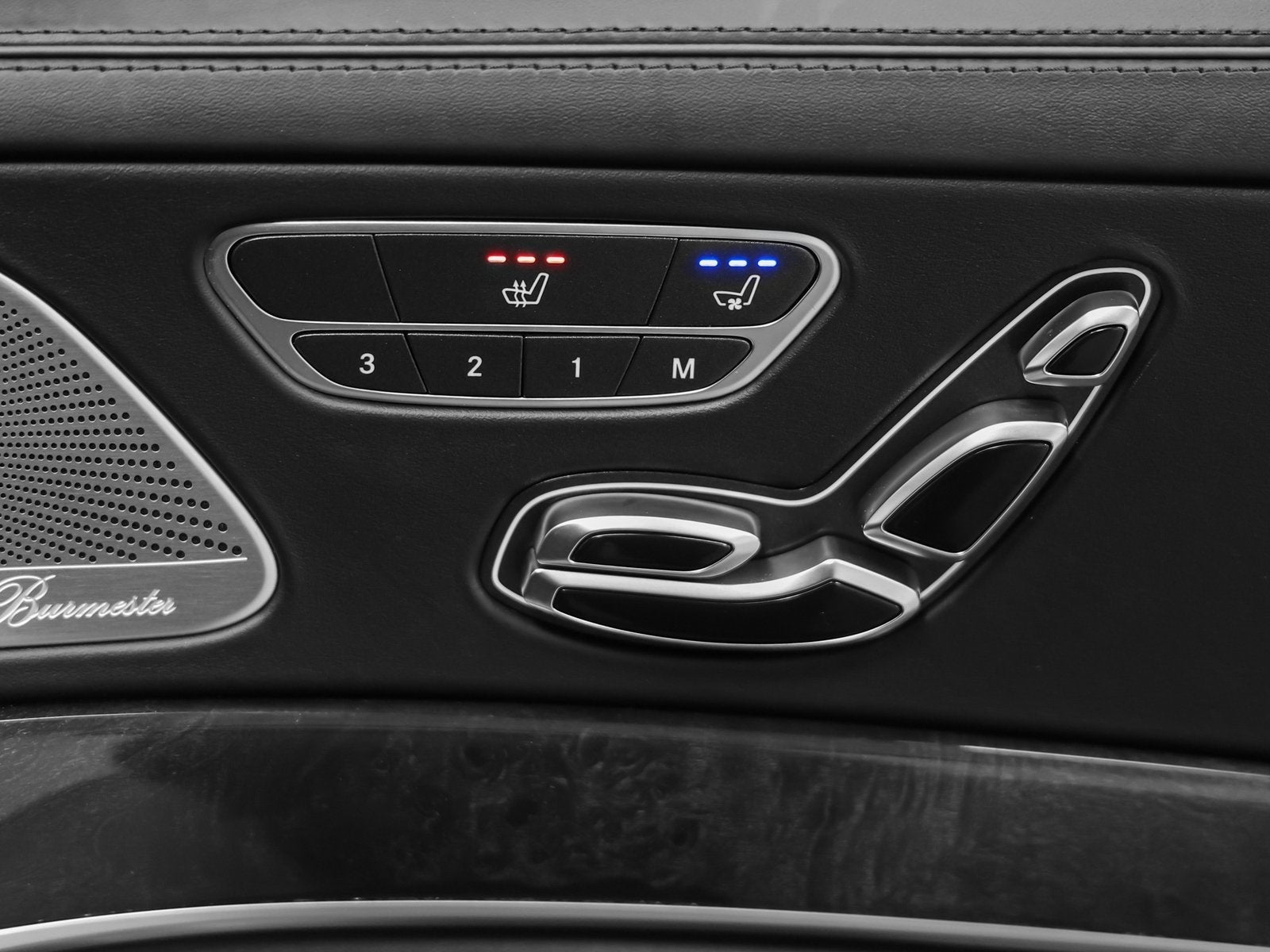 2020 Mercedes-Benz S-Class S 63 AMG® 4MATIC®