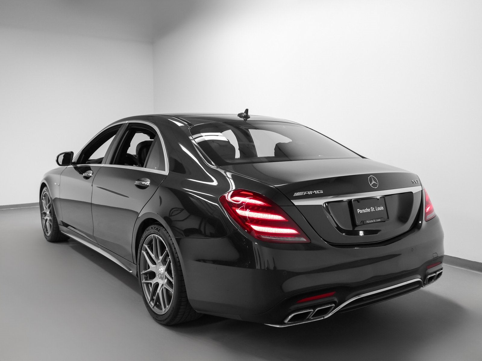 2020 Mercedes-Benz S-Class S 63 AMG® 4MATIC®