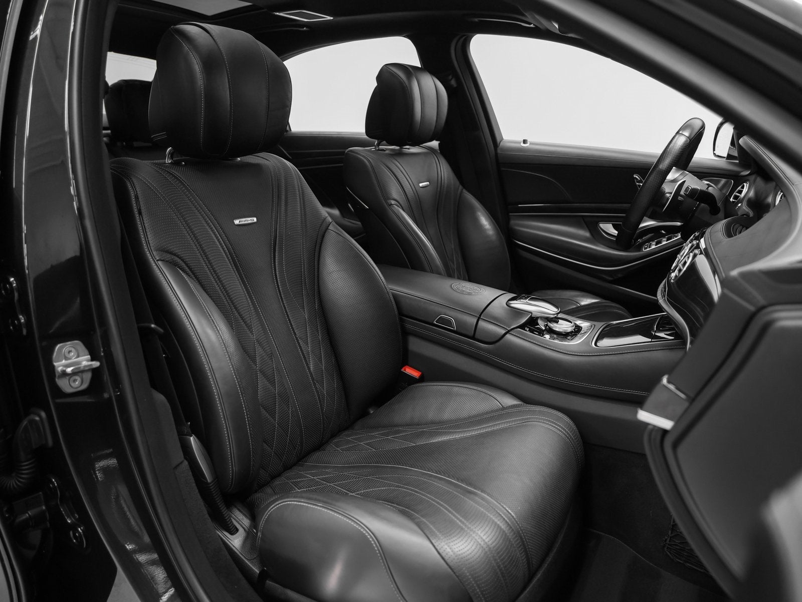 2020 Mercedes-Benz S-Class S 63 AMG® 4MATIC®