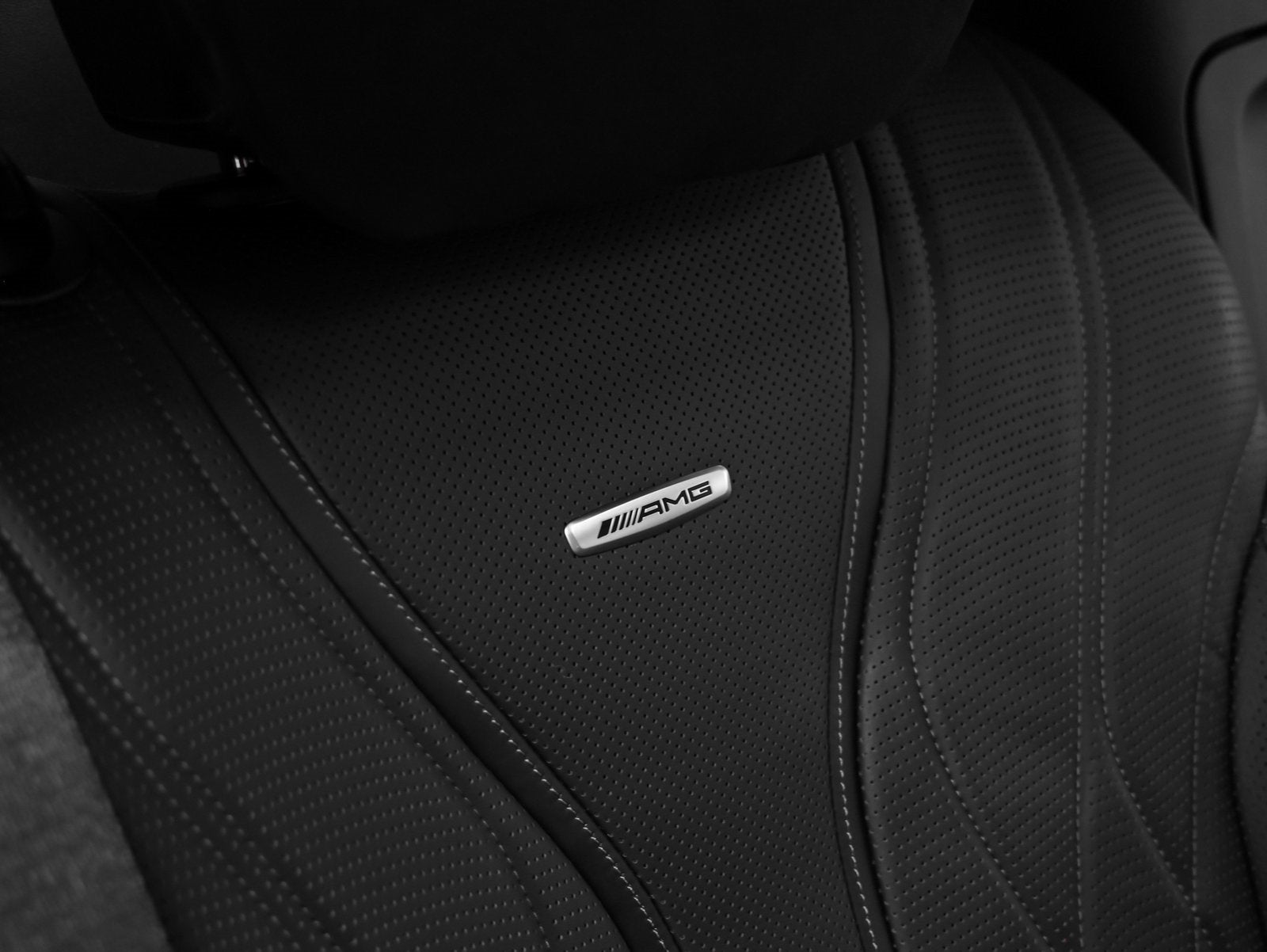 2020 Mercedes-Benz S-Class S 63 AMG® 4MATIC®