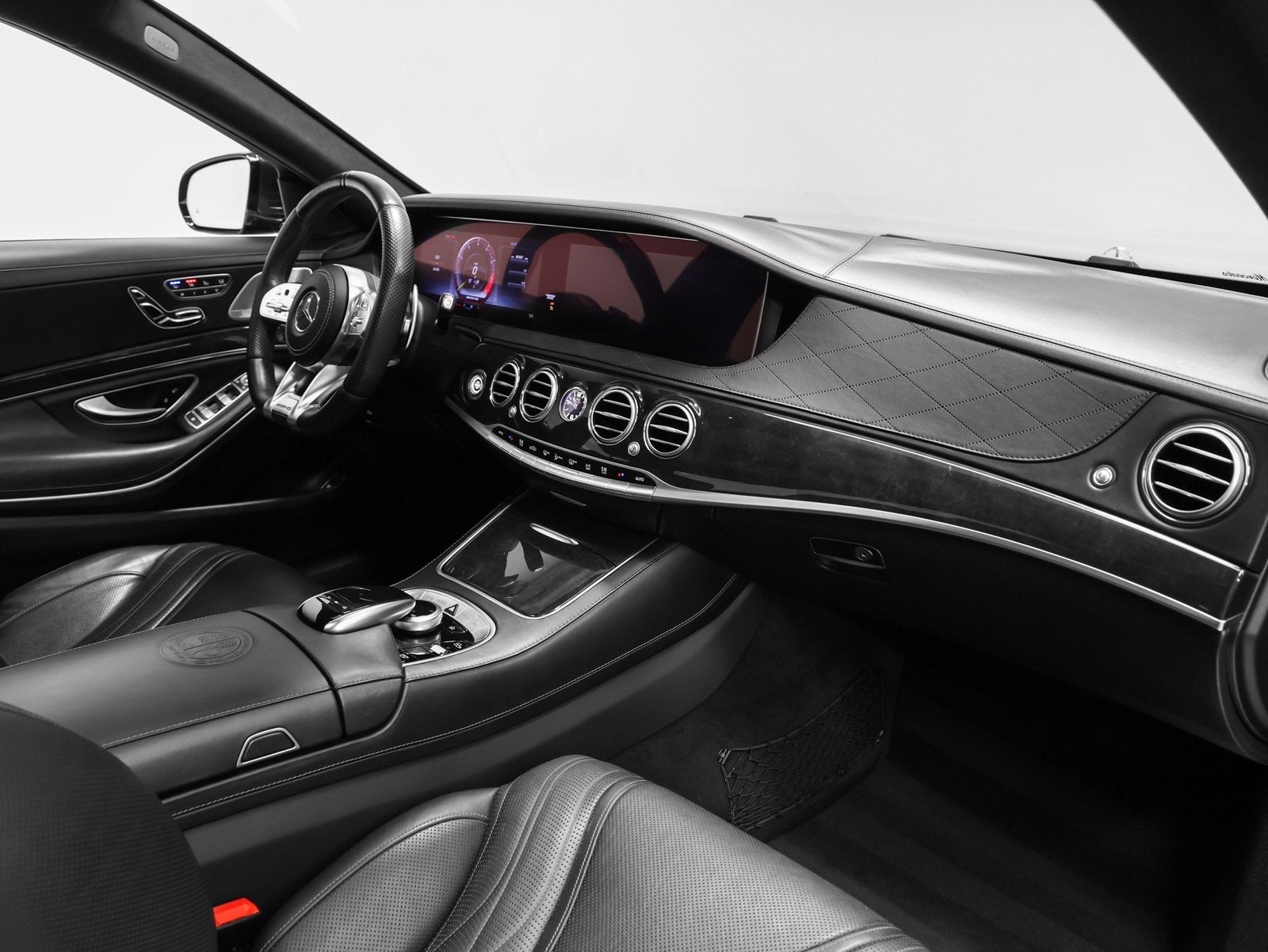 2020 Mercedes-Benz S-Class S 63 AMG® 4MATIC®