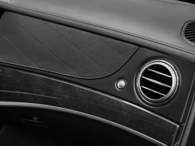 2020 Mercedes-Benz S-Class S 63 AMG® 4MATIC®