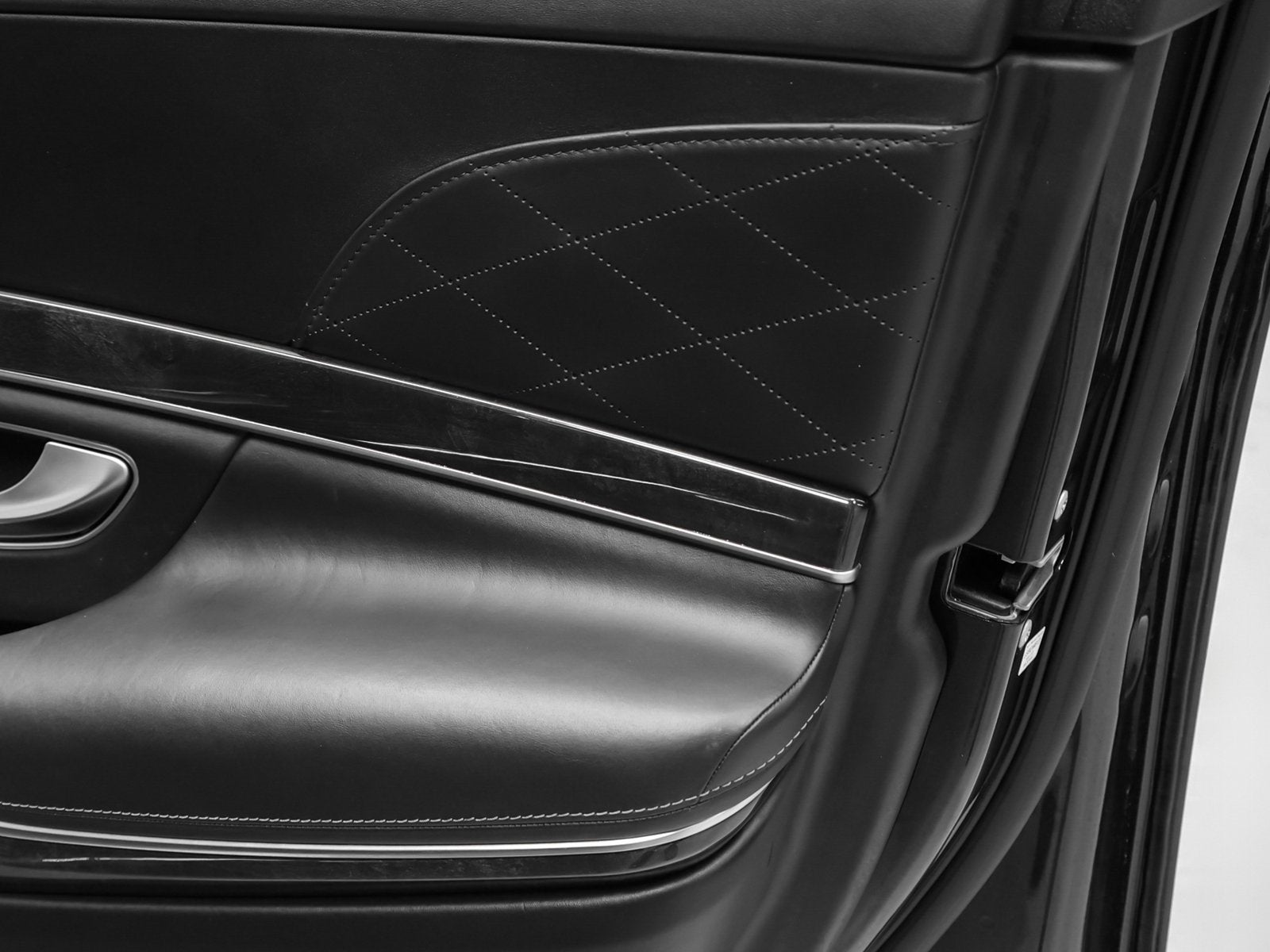 2020 Mercedes-Benz S-Class S 63 AMG® 4MATIC®