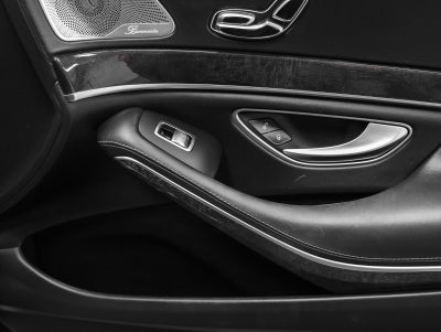 2020 Mercedes-Benz S-Class S 63 AMG® 4MATIC®