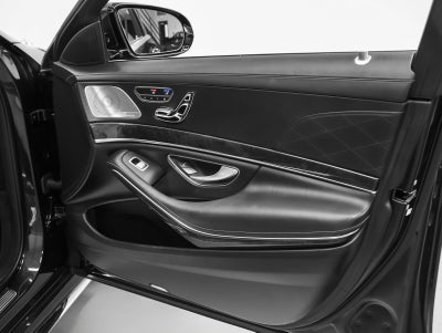 2020 Mercedes-Benz S-Class S 63 AMG® 4MATIC®