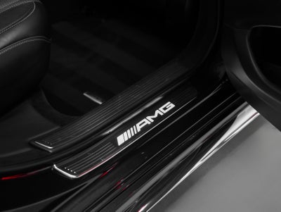 2020 Mercedes-Benz S-Class S 63 AMG® 4MATIC®