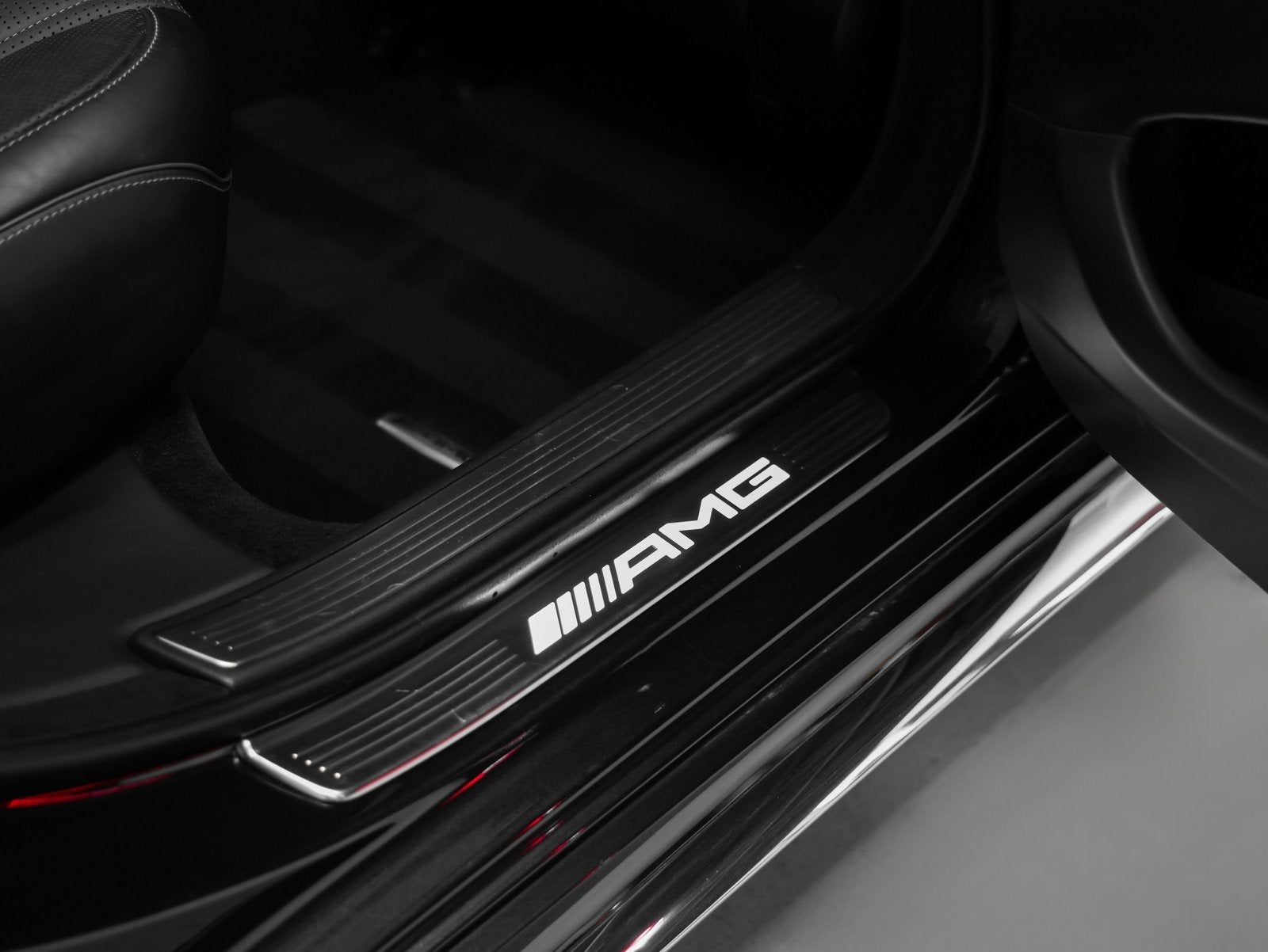 2020 Mercedes-Benz S-Class S 63 AMG® 4MATIC®