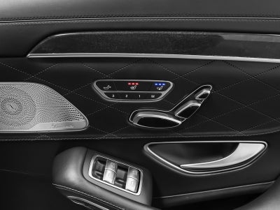 2020 Mercedes-Benz S-Class S 63 AMG® 4MATIC®