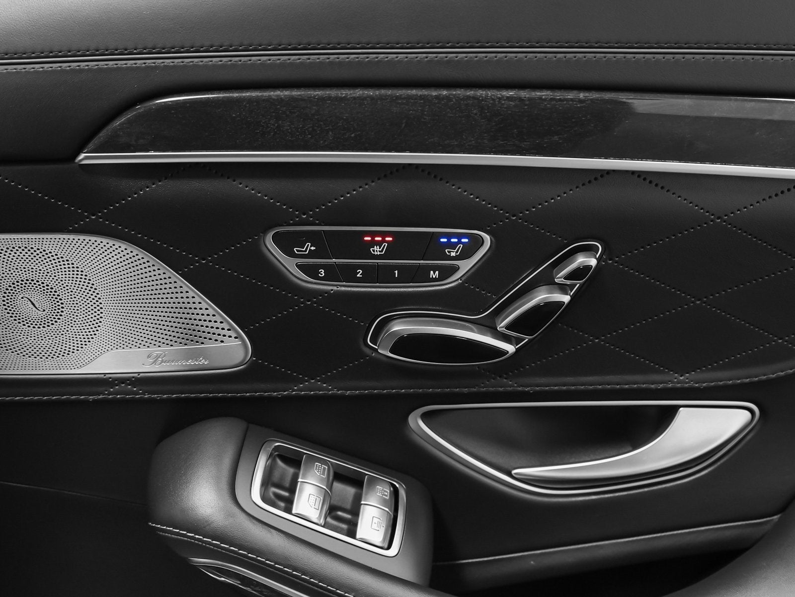 2020 Mercedes-Benz S-Class S 63 AMG® 4MATIC®